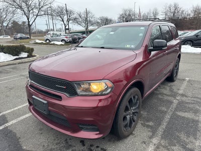 2020 Dodge Durango GT Plus
