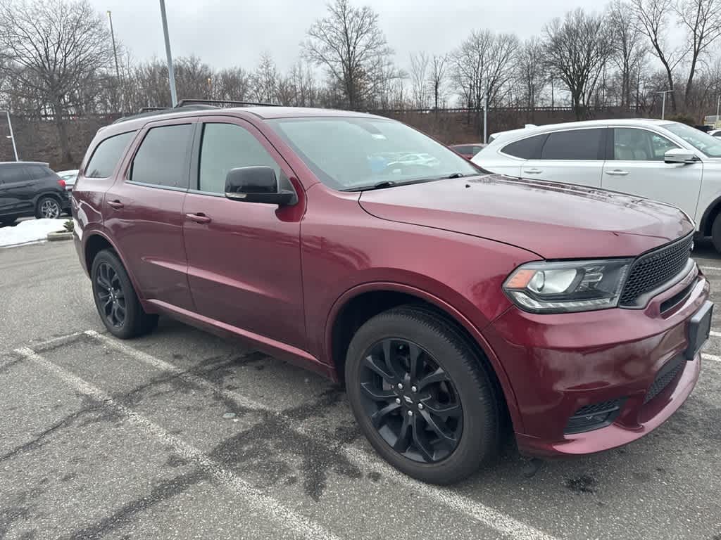 2020 Dodge Durango GT Plus