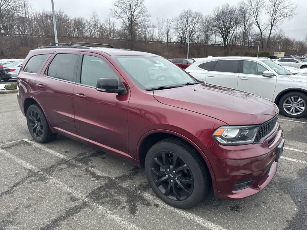 2020 Dodge Durango GT Plus