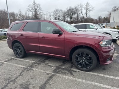 2020 Dodge Durango GT Plus