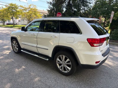 2013 Jeep Grand Cherokee Laredo