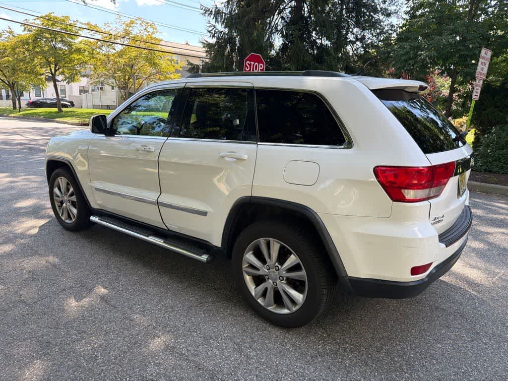2013 Jeep Grand Cherokee Laredo