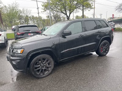 2017 Jeep Grand Cherokee Altitude