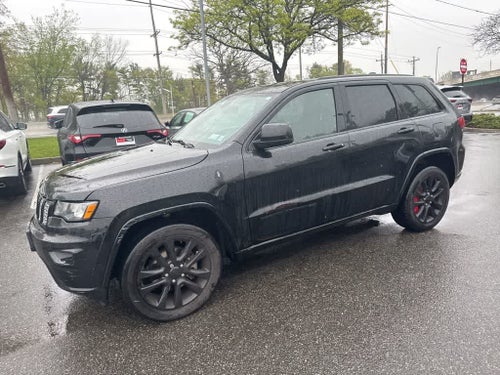 2017 Jeep Grand Cherokee Altitude