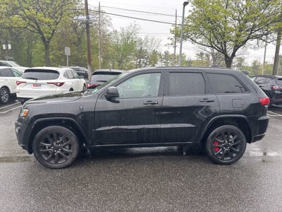 2017 Jeep Grand Cherokee Altitude