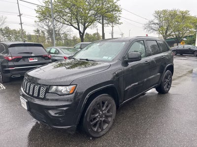 2017 Jeep Grand Cherokee Altitude