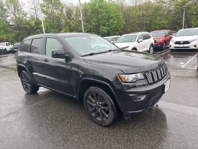 2017 Jeep Grand Cherokee Altitude