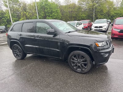 2017 Jeep Grand Cherokee Altitude