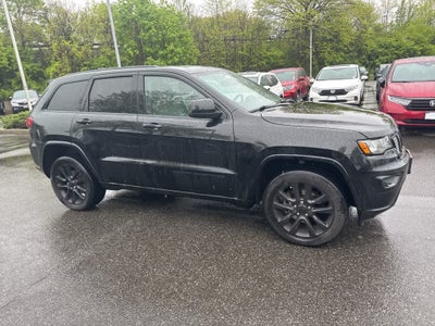 2017 Jeep Grand Cherokee Altitude