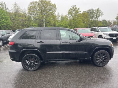2017 Jeep Grand Cherokee Altitude