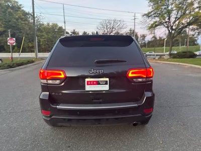 2021 Jeep Grand Cherokee 80th Anniversary