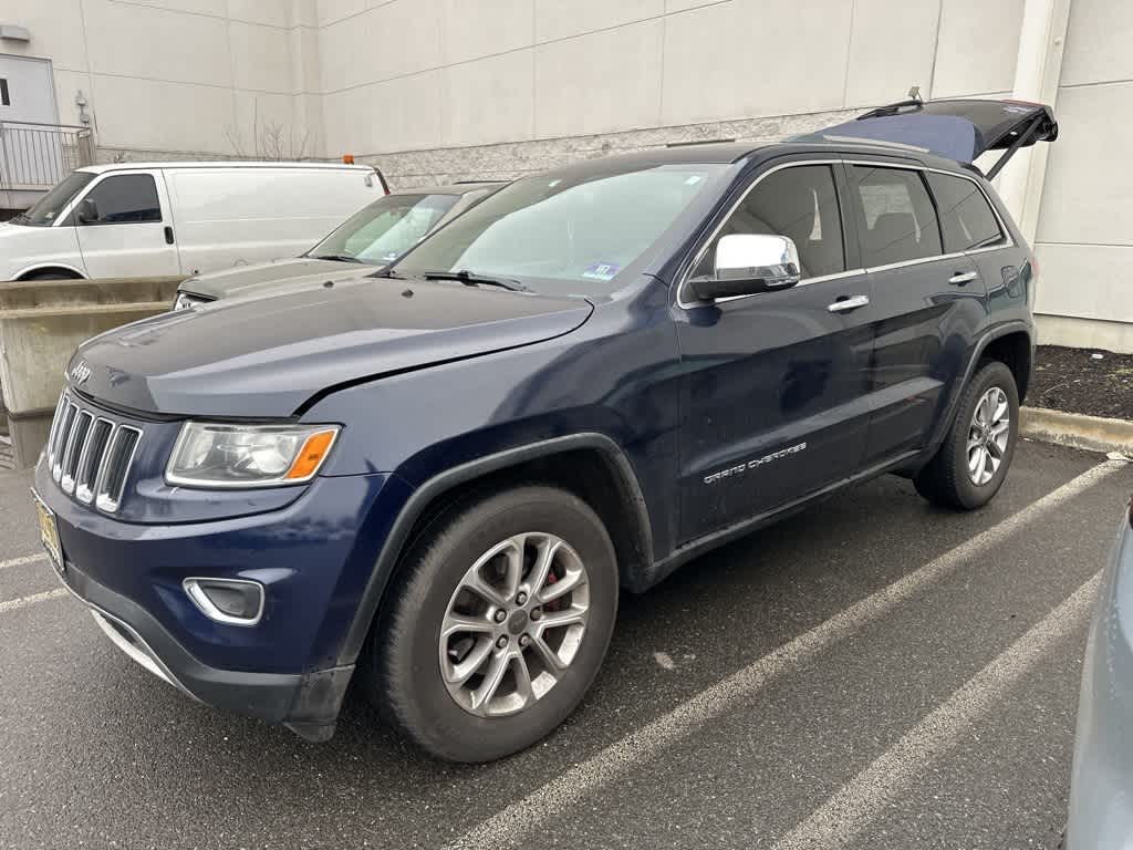 2014 Jeep Grand Cherokee Limited