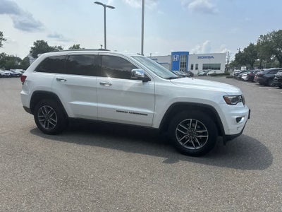 2020 Jeep Grand Cherokee Limited