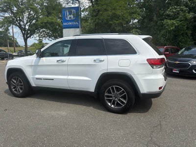 2020 Jeep Grand Cherokee Limited