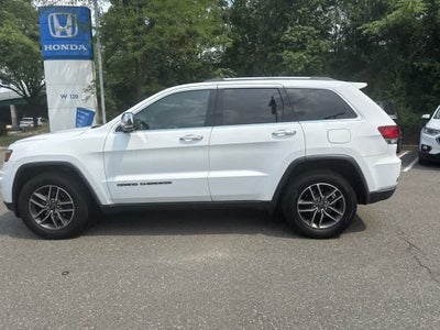 2020 Jeep Grand Cherokee Limited