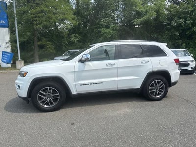 2020 Jeep Grand Cherokee Limited