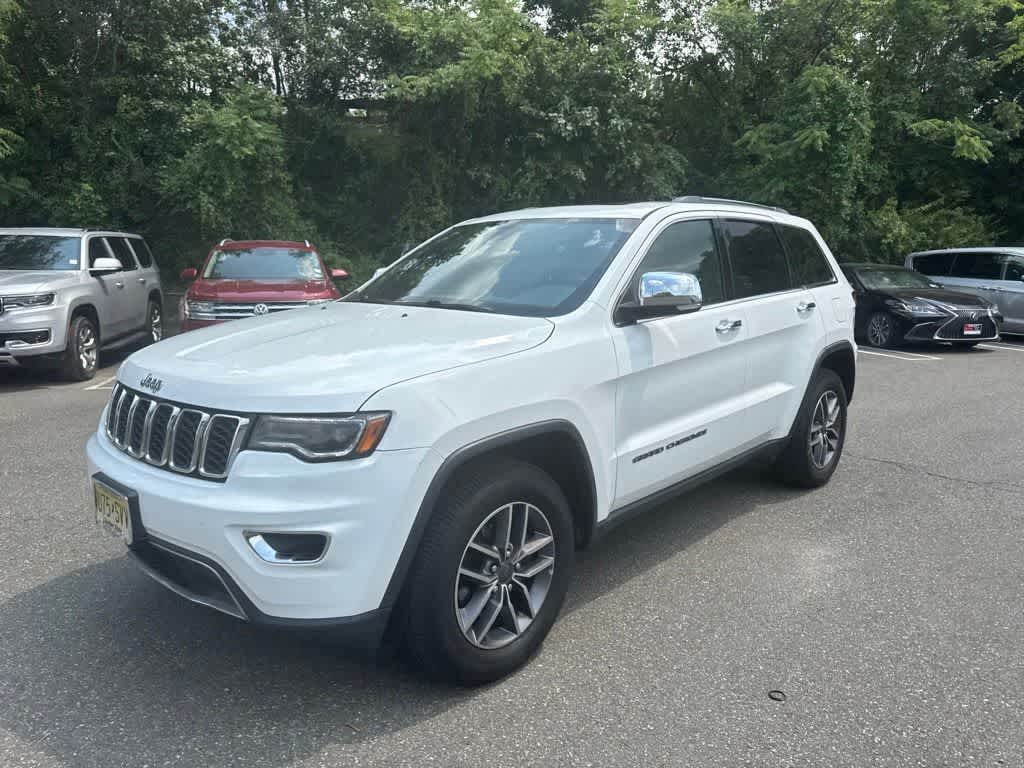 2020 Jeep Grand Cherokee Limited