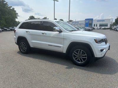 2020 Jeep Grand Cherokee Limited