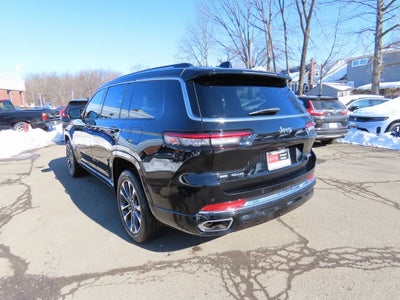 2021 Jeep Grand Cherokee L Overland