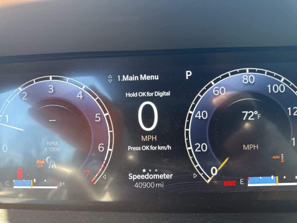 2021 Jeep Grand Cherokee L Summit Reserve