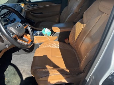 2021 Jeep Grand Cherokee L Summit Reserve