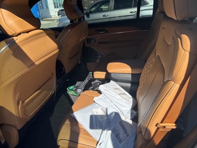 2021 Jeep Grand Cherokee L Summit Reserve