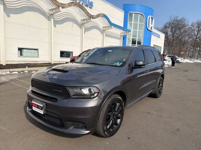 2018 Dodge Durango R/T