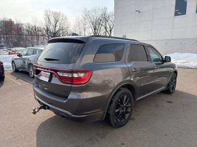 2018 Dodge Durango R/T
