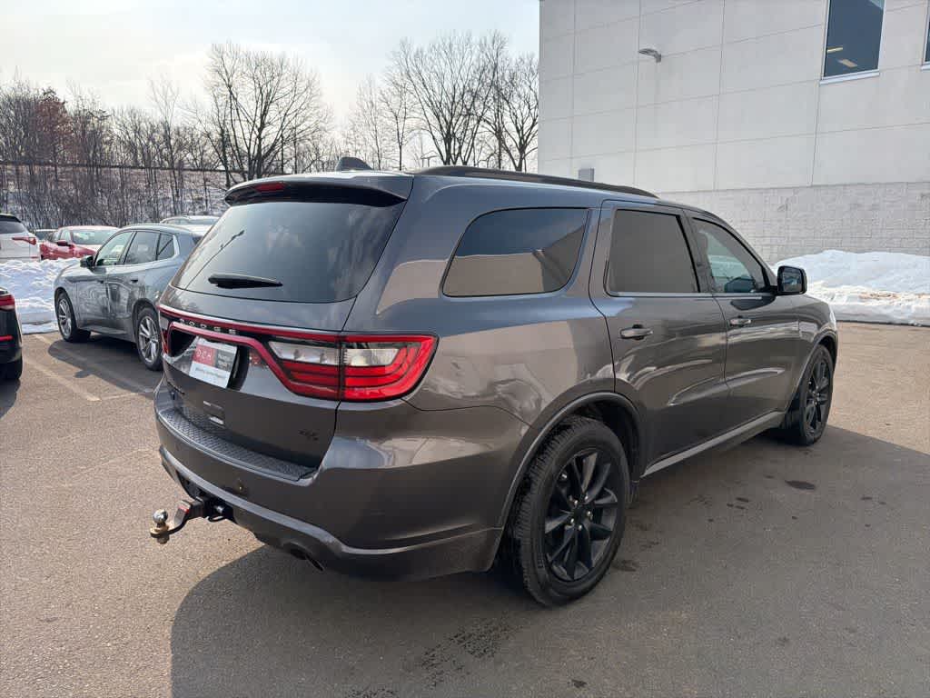 2018 Dodge Durango R/T