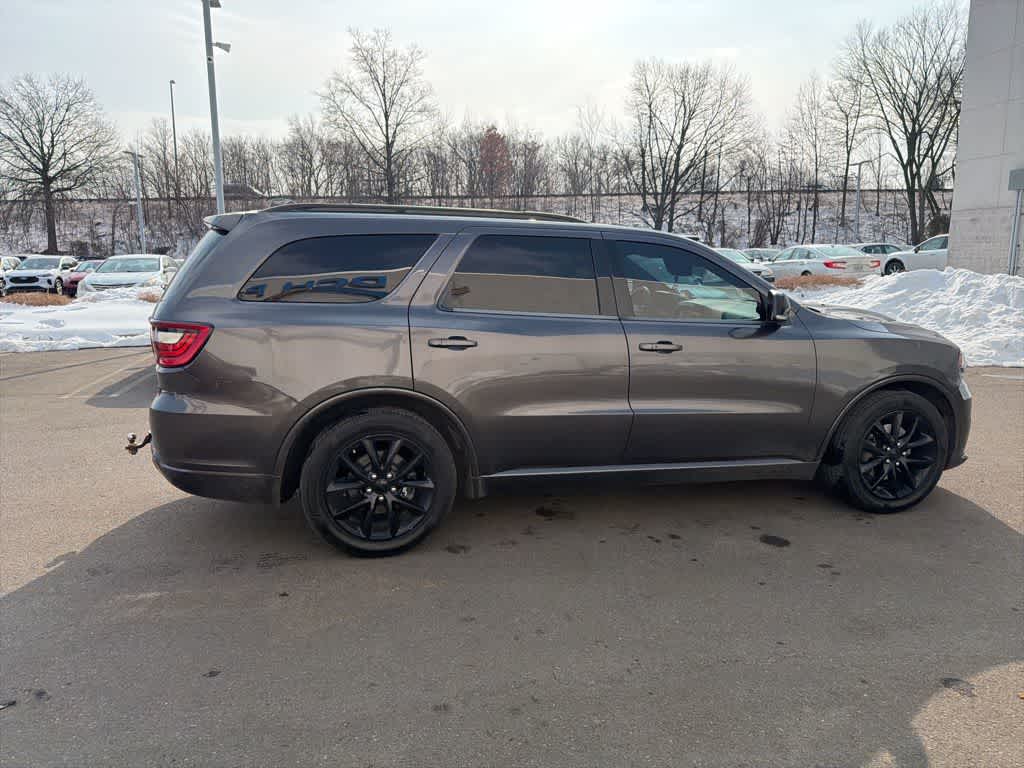 2018 Dodge Durango R/T