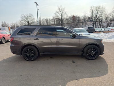 2018 Dodge Durango R/T