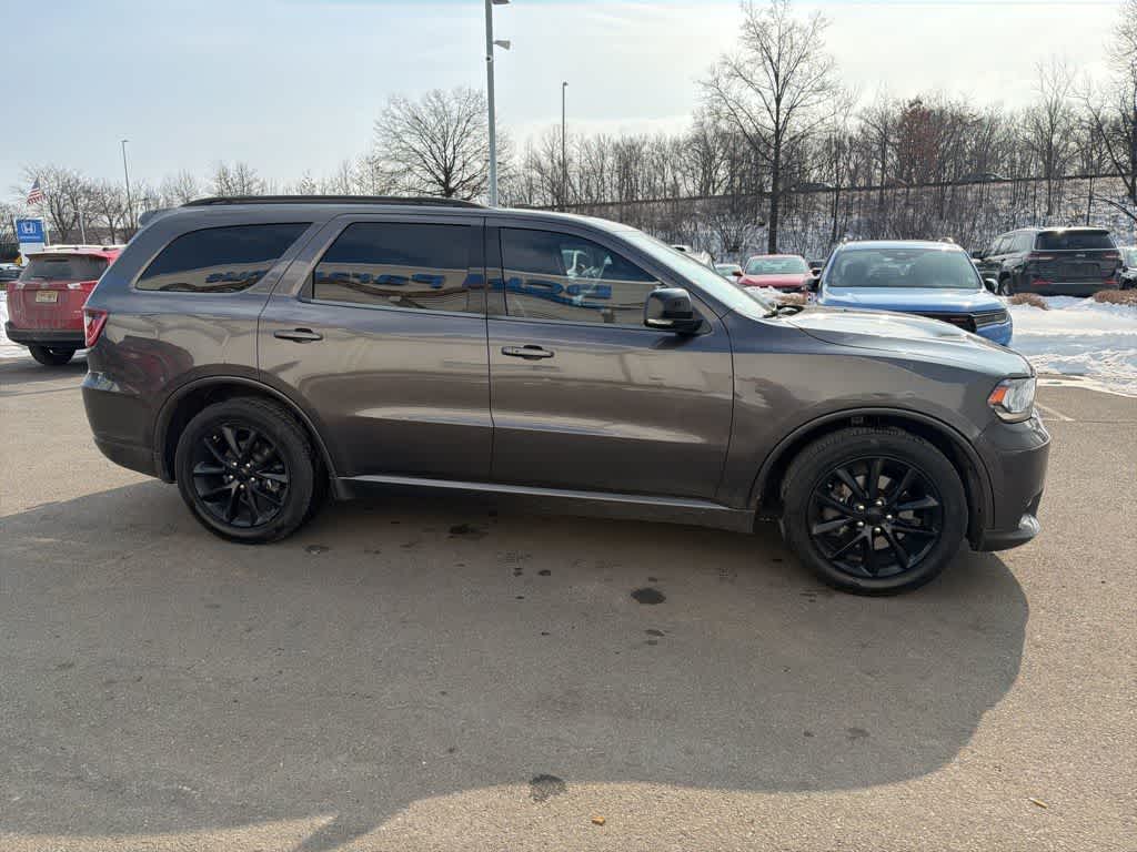 2018 Dodge Durango R/T