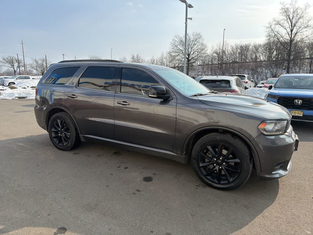 2018 Dodge Durango R/T