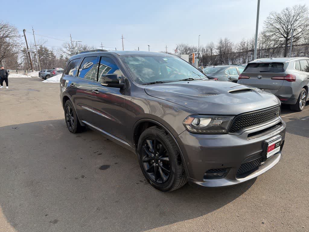 2018 Dodge Durango R/T
