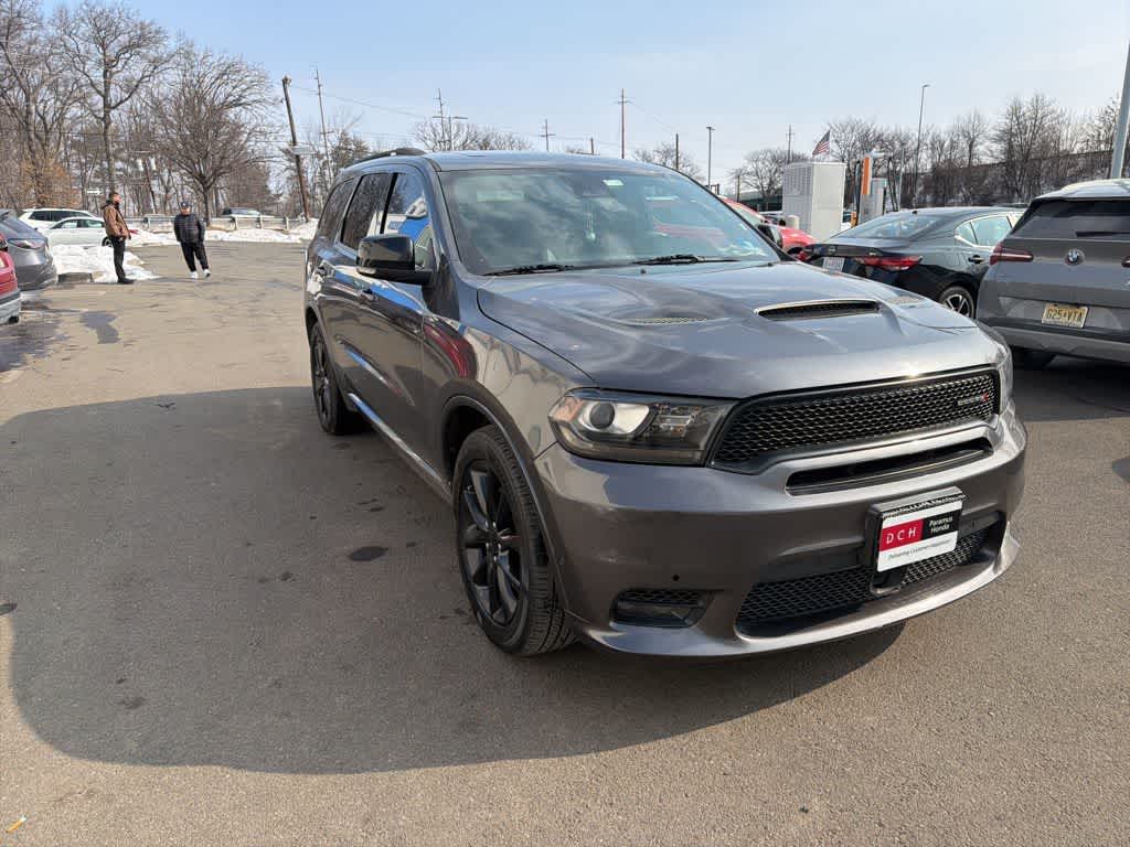 2018 Dodge Durango R/T