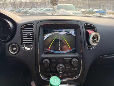 2018 Dodge Durango R/T