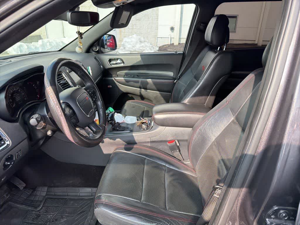 2018 Dodge Durango R/T