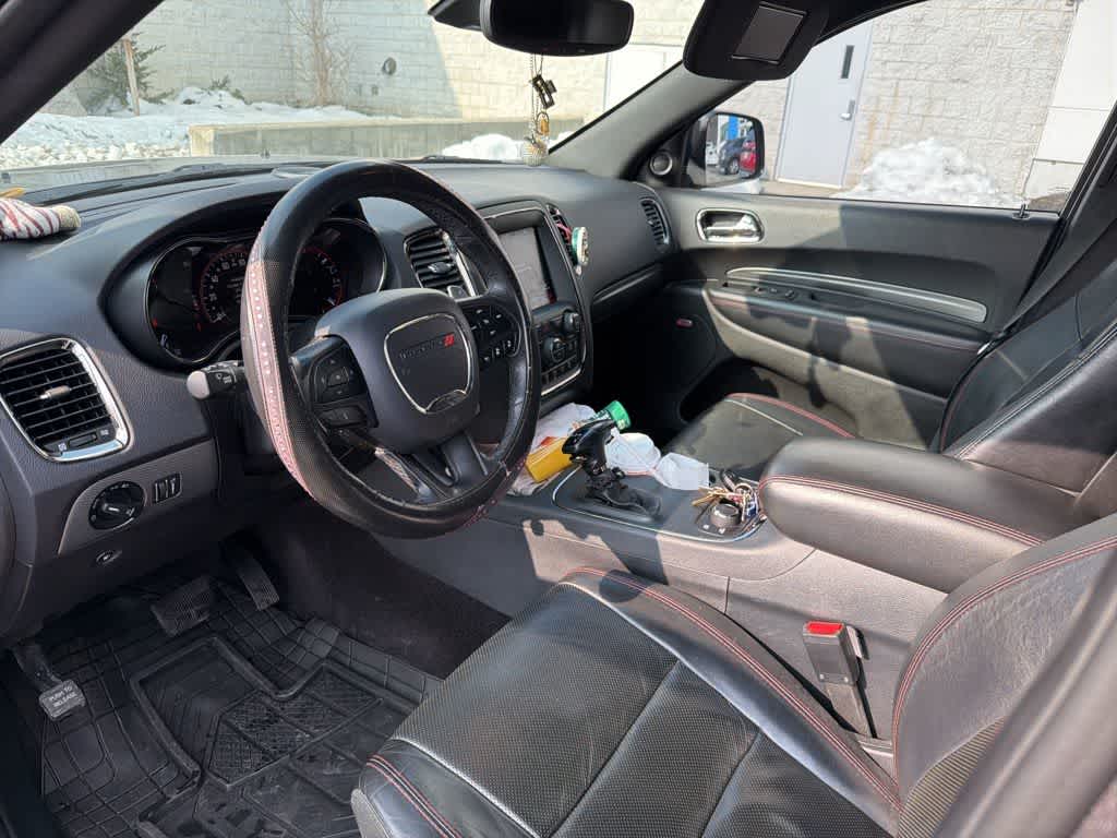 2018 Dodge Durango R/T