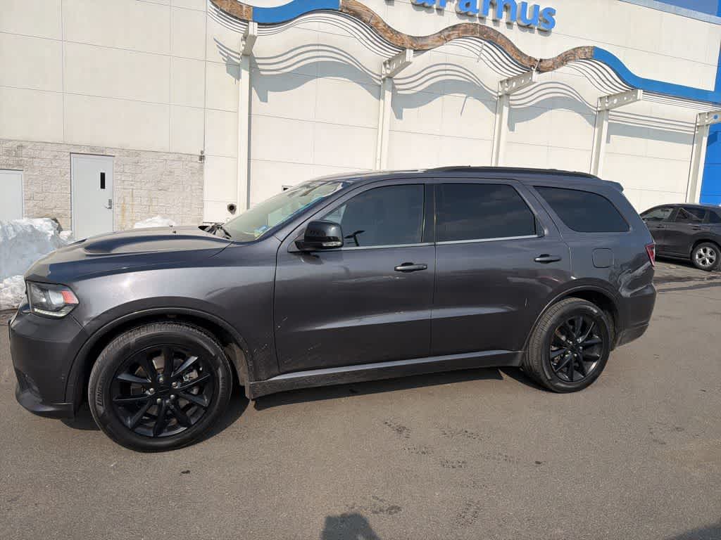 2018 Dodge Durango R/T