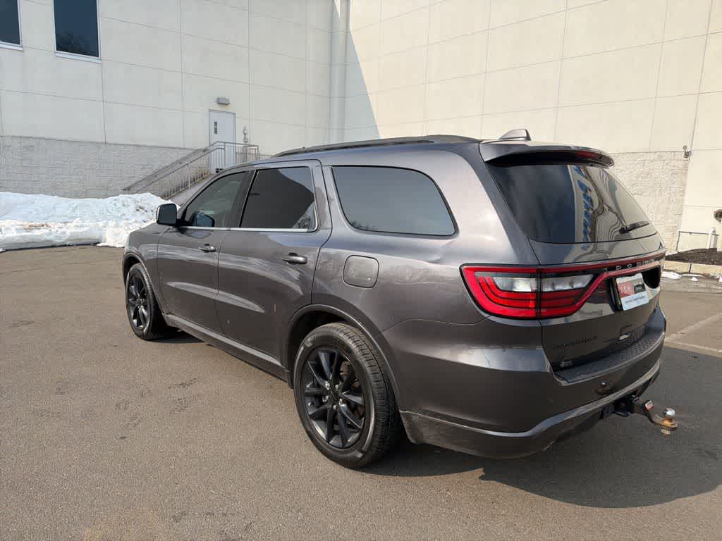 2018 Dodge Durango R/T