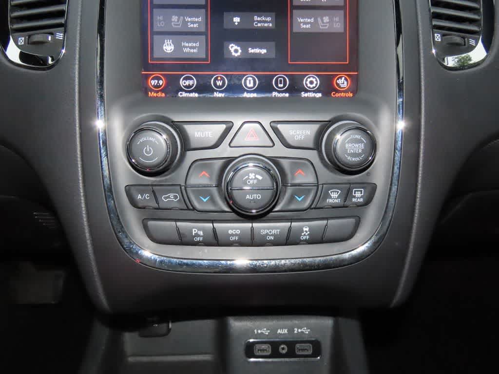 2020 Dodge Durango R/T