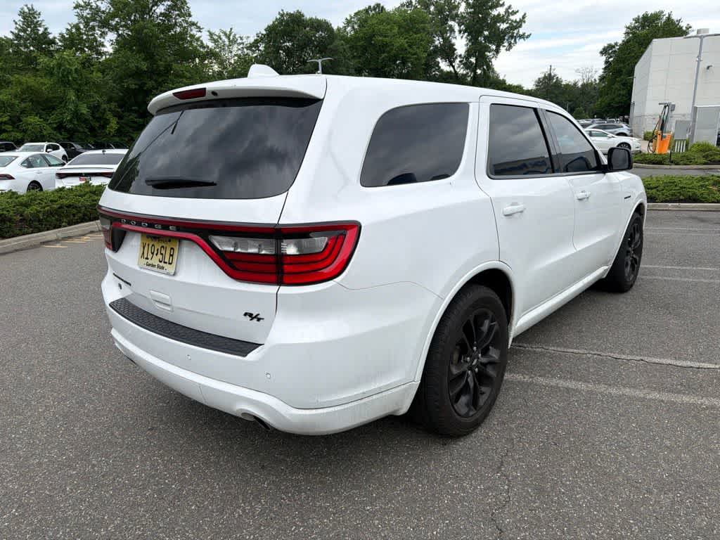 2020 Dodge Durango R/T