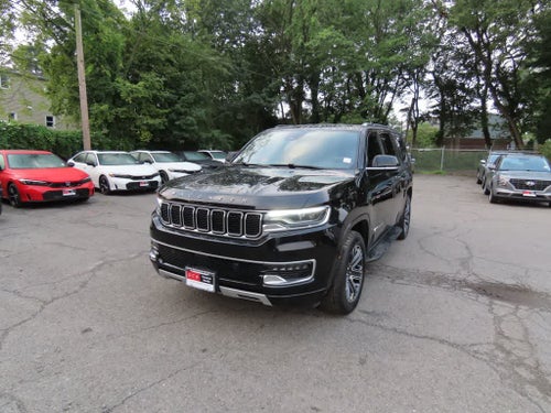 2024 Jeep Wagoneer Series II