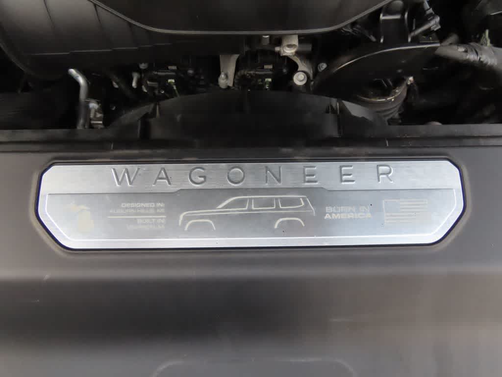 2024 Jeep Wagoneer Series II
