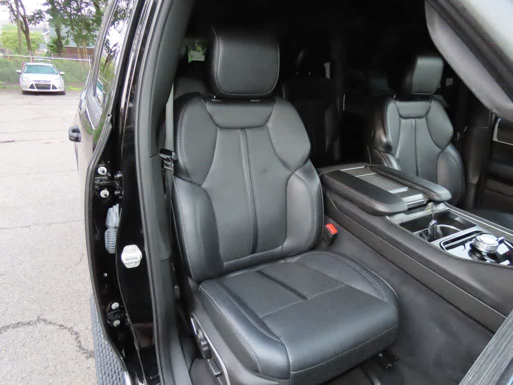 2024 Jeep Wagoneer Series II