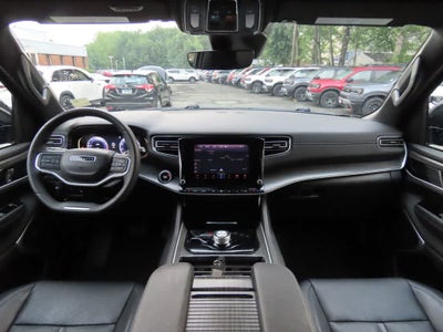 2024 Jeep Wagoneer Series II
