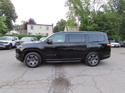 2024 Jeep Wagoneer Series II