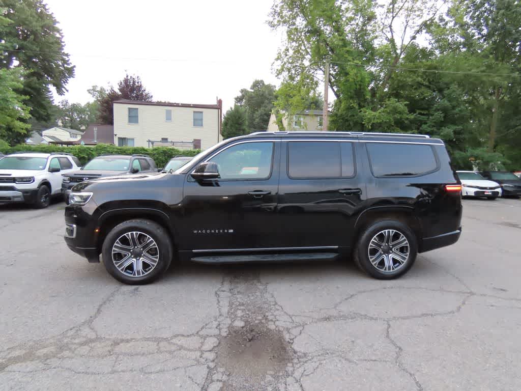 2024 Jeep Wagoneer Series II