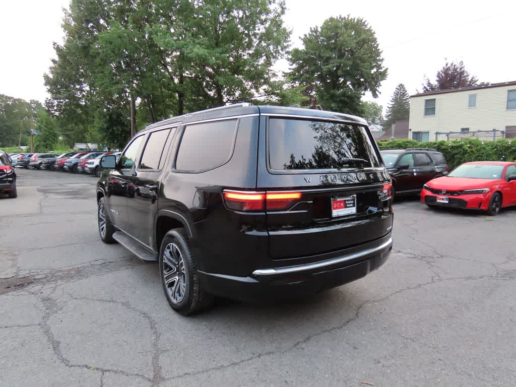2024 Jeep Wagoneer Series II