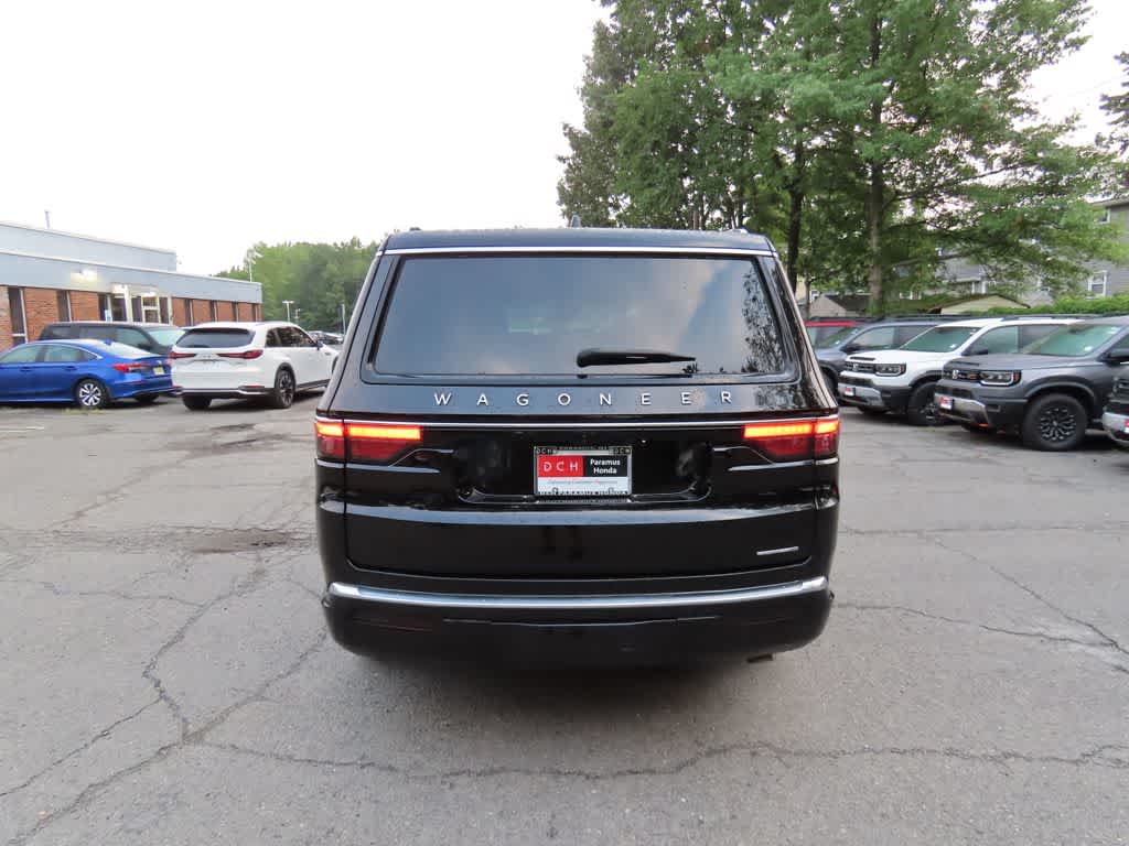 2024 Jeep Wagoneer Series II